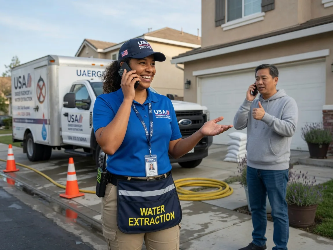 Emergency Water Removal Allenhurst, GA FAQs